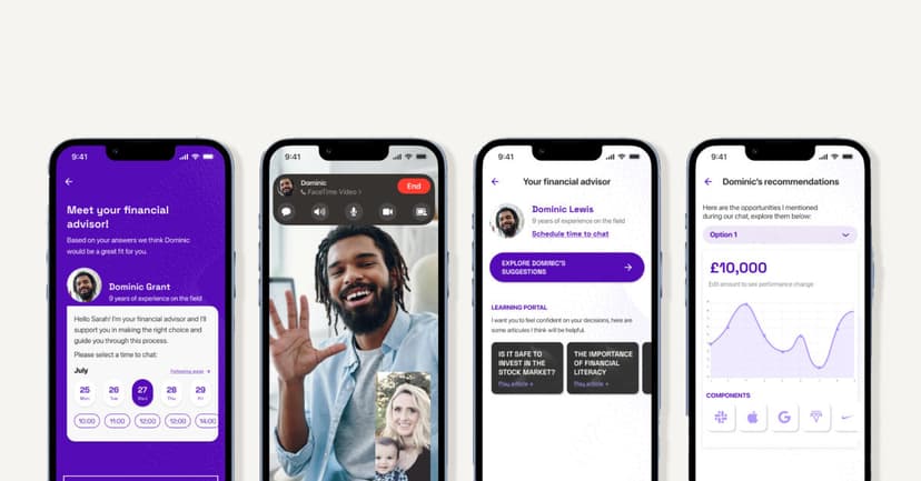 AI-Assisted Financial Planning: How Artificial Intelligence Is Transforming Personal Finance